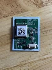 MDBT4001 Bluetooth Module for GE Ice Maker OPAL01GEPSS Genuine OEM Part