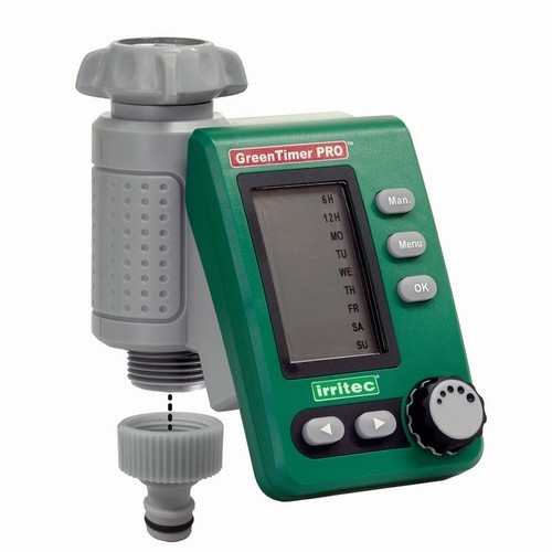 Centralina Irrigazione Greentimer Pro - Prezzo Conveniente Irritec