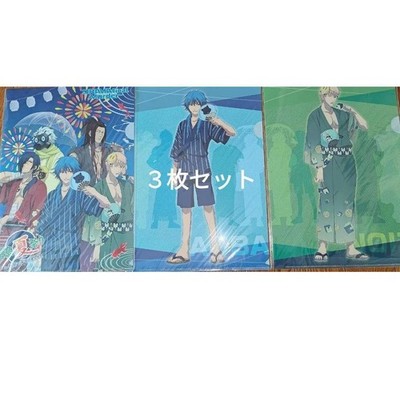 DRAMAtical Murder Aoba, Noiz Clear File - Aoba, Midorijima Autumn Festival