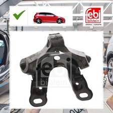 Febi Bilstein Halter, Abgasanlage VW GOLF VI (5K1) 1.6 TDI