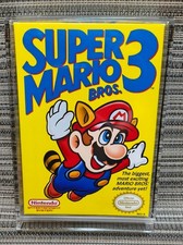 Super Mario 3 NES