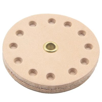 Muzzle-Loaders Leather Capper - 12 Cap Capacity