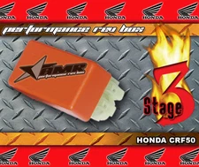 AMR RACING CDI Box High Performance Rev Module for Honda CRF50 CRF 50 STAGE 3
