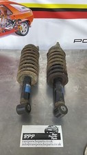Porsche 928 pair of front suspension legs, used
