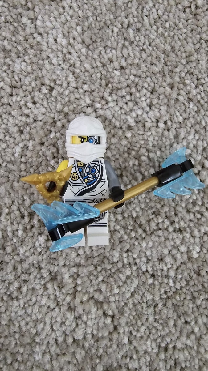 LEGO NINJAGO: Ninjago Accessory Set (853544) Zane Nya Sky