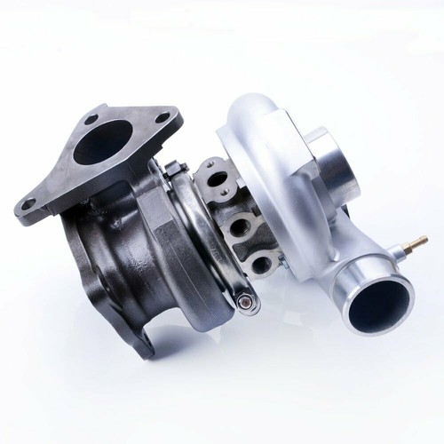Kinugawa Turbo Billet For SUBARU Impreza WRX STI TD06SL2-20G-10cm / 9 Blades - Picture 8 of 9
