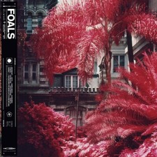 (CD) Foals - Everything Not Saved Will Be Lost Part 1