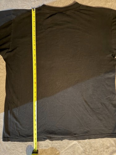 Camiseta De Colección Años 90 Bruce Lee Para Hombres L Negra Artes Marciales Kung Fu Karate Y2K Gráfico - Imagen 10 de 12