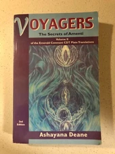 Secrets of Amenti by Ashayana Deane (2002, Trade Paperback)