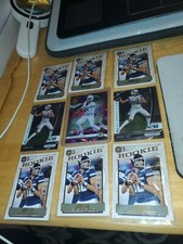 🧀🟩🟨(9)2020 JORDAN LOVE ROOKIE CARDS 6 LEGACY/2 PRIZM/ELITE PURPLE SQUARES...
