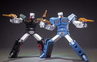 Mastermind Creations MMC Ocular Max OX RMX-10 Rewind & RMX-12 Eject set NEW