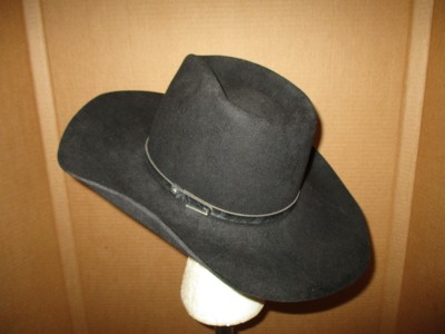 stetson 4x beaver black