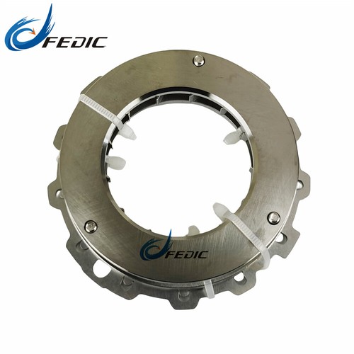 Turbo nozzle ring 765155 for Mercedes Chrysler Dodge Jeep 3.0 CDI 0M642 DE LA - Picture 4 of 7