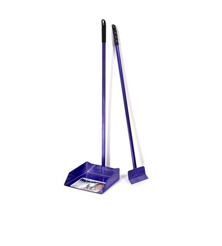 Large Pet Pooper Scooper for Dogs & Pets 3 Fashion Colors Kennel Yard Easy Clean - Picture 11 of 12