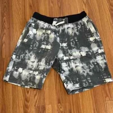 South Pole Tie-Dye Casual Shorts Size M NWOT Summer Vintage