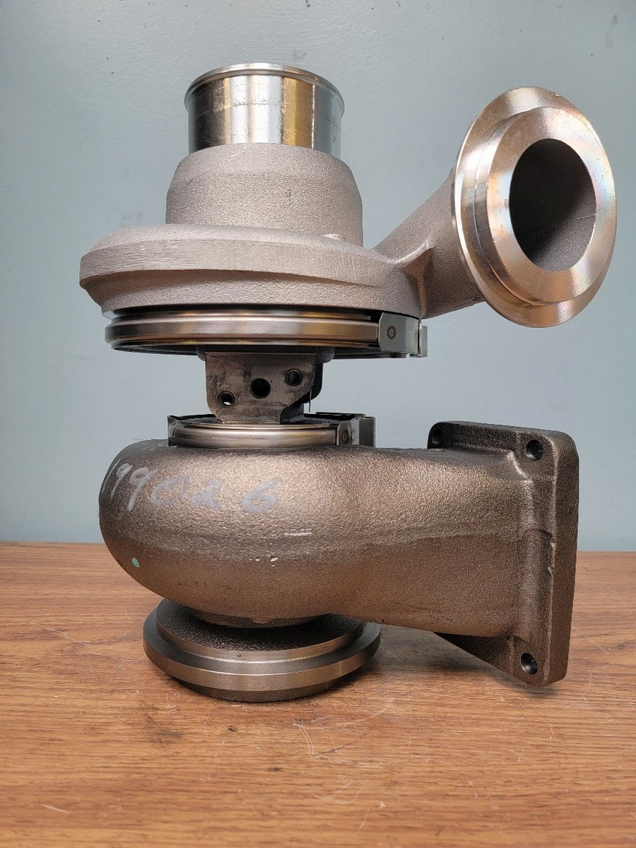 S3BL090 Turbocharger for a Mack E7 300/350 HP Engine S3BL090 Turbocharger for a Mack E7 300/350 HP Engine