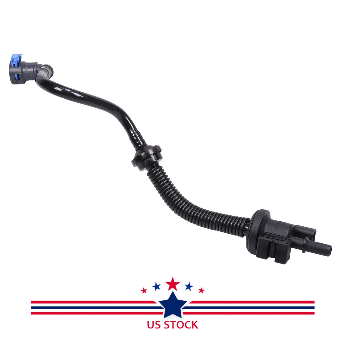 Fuel Vapour Hose W/Purge Solenoid FR3Z9G297H For 2015-2019 Ford