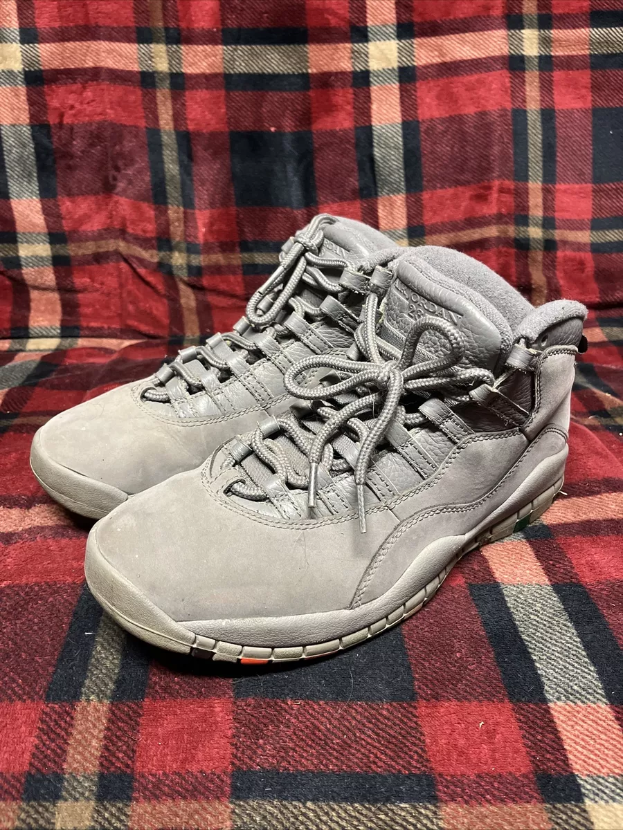 Jordan 10 sales size 9