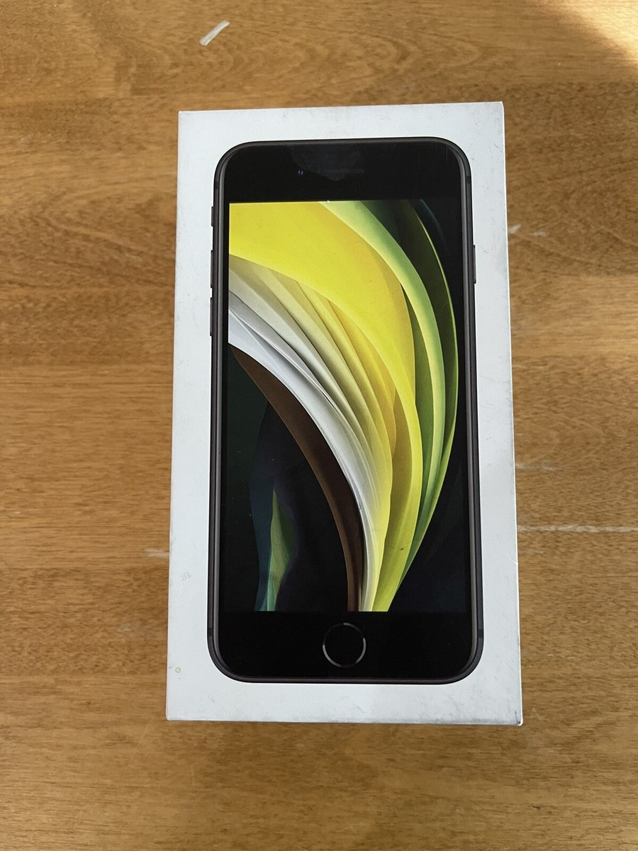 Apple iPhone SE - 64GB - Space Gray (Verizon) A1662 (CDMA + GSM