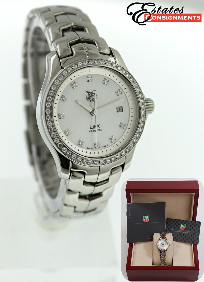 mmk Quick Release Tapered Milanese Polished Mesh Watch Band