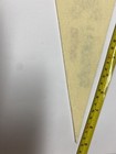 1970s Vintage Denver Nuggets Colorado NBA Mini Pennant 4x9.5 Ohio — photo 9