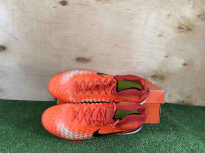 Nike MagistaX Proximo II IC 843957-805 Elite Orange boots Cleats