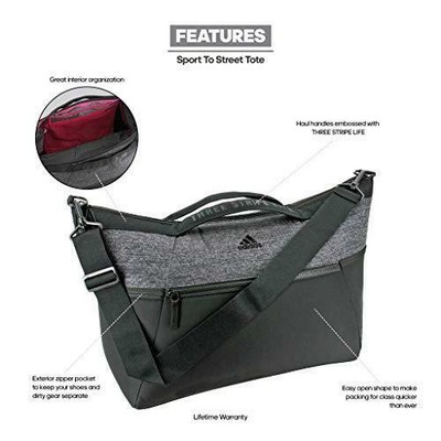 adidas studio iii duffel