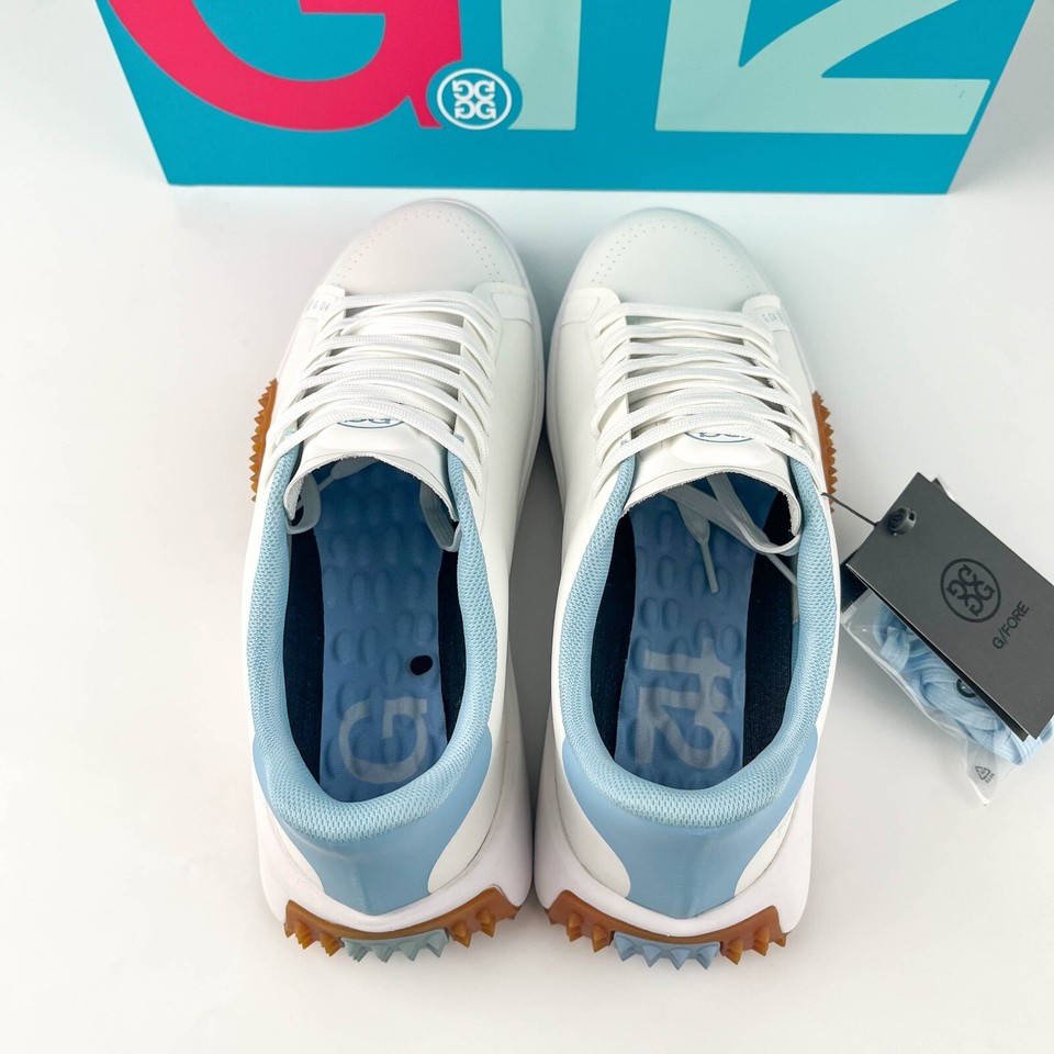 G/FORE GOLF SHOES MEN'S G.112 GOLF SHOE SNOW / BAJA Select Size | eBay