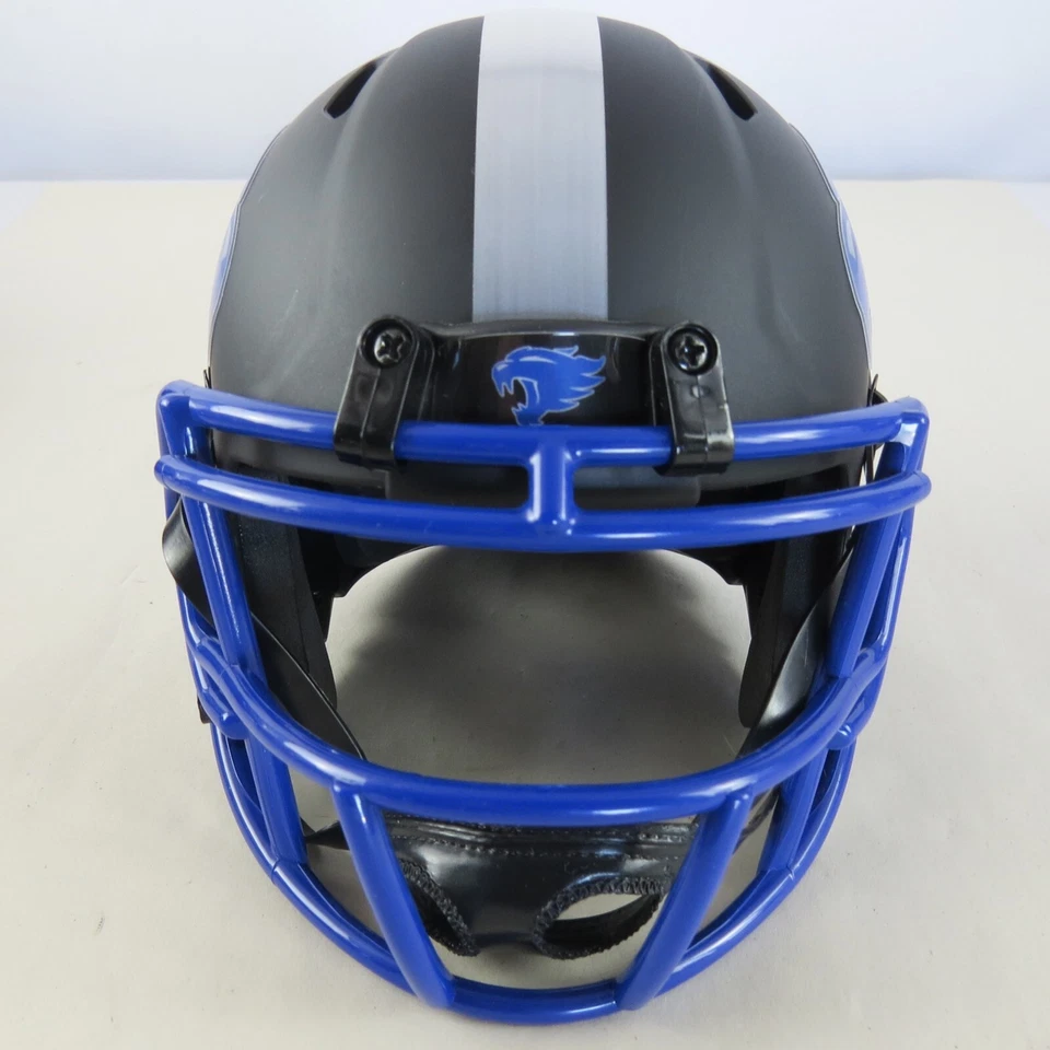 Kentucky Wildcats Custom Mini Helmet AMP inspired by 2022 vs Louisville - Image 3 of 4