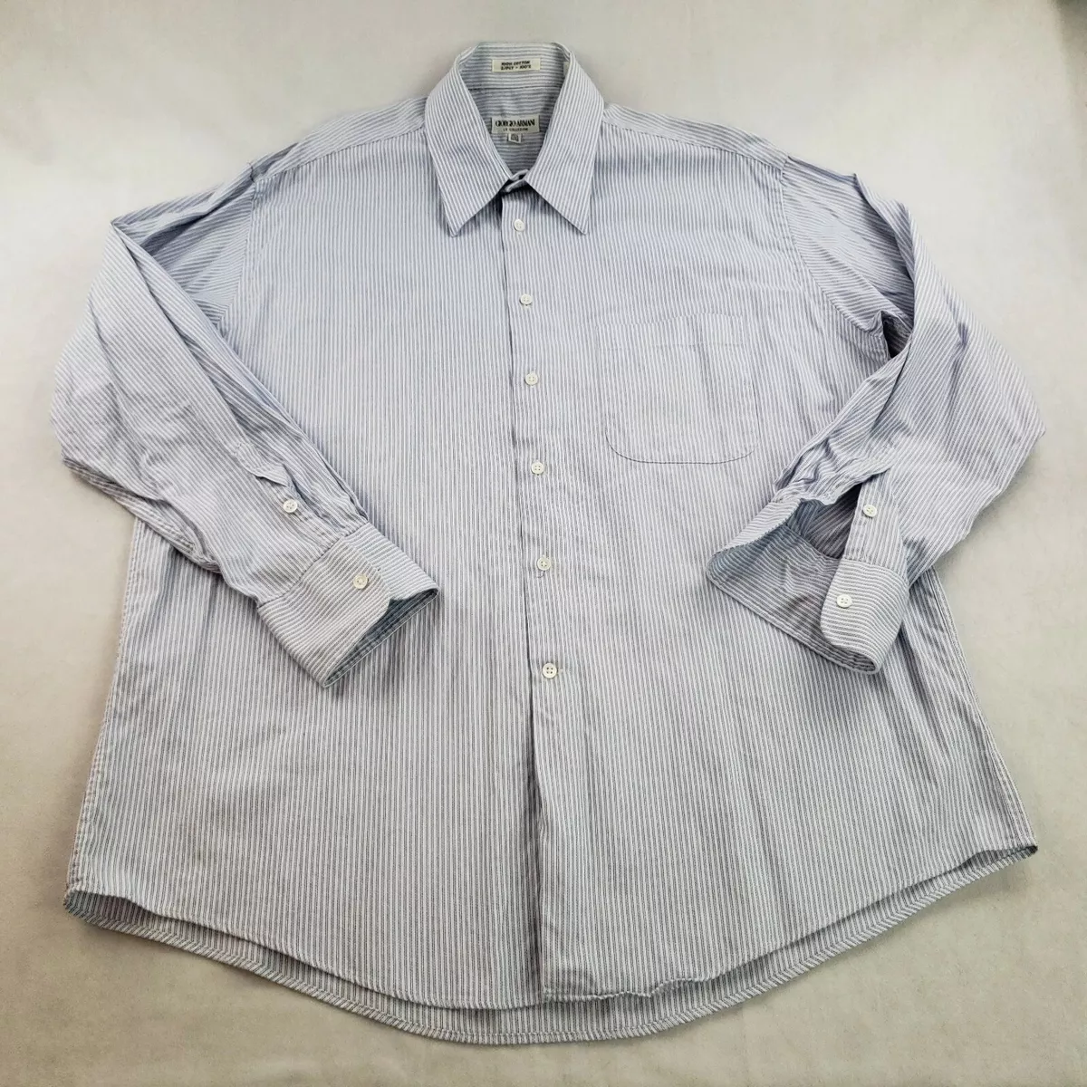 Giorgio armani top le collezioni shirt
