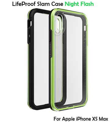 LifeProof SLAM Series Screenless Case For iPhone XS Max (Color