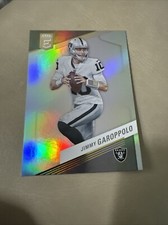 2023 Donruss Elite Jimmy Garoppolo Las Vegas Raiders #51