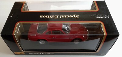 Maisto Special Edition Red 1971 Alpine Renault 1600S - 1:18 | eBay
