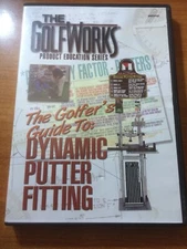 The Golfer's Guide To: Dynamic Putter Fitting (DVD) GolfWorks...140