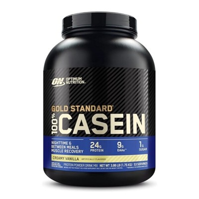 Optimum Nutrition Gold Standard 100% Micellar Casein Protein Powder 4 Pound