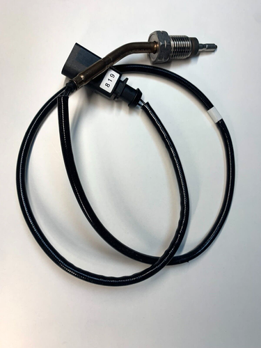 NEU Origi. Abgastemperatursensor 03L906088BD /AP/ EC/ GP/ JG VW Golf AUDI SKODA - Picture 2 of 4