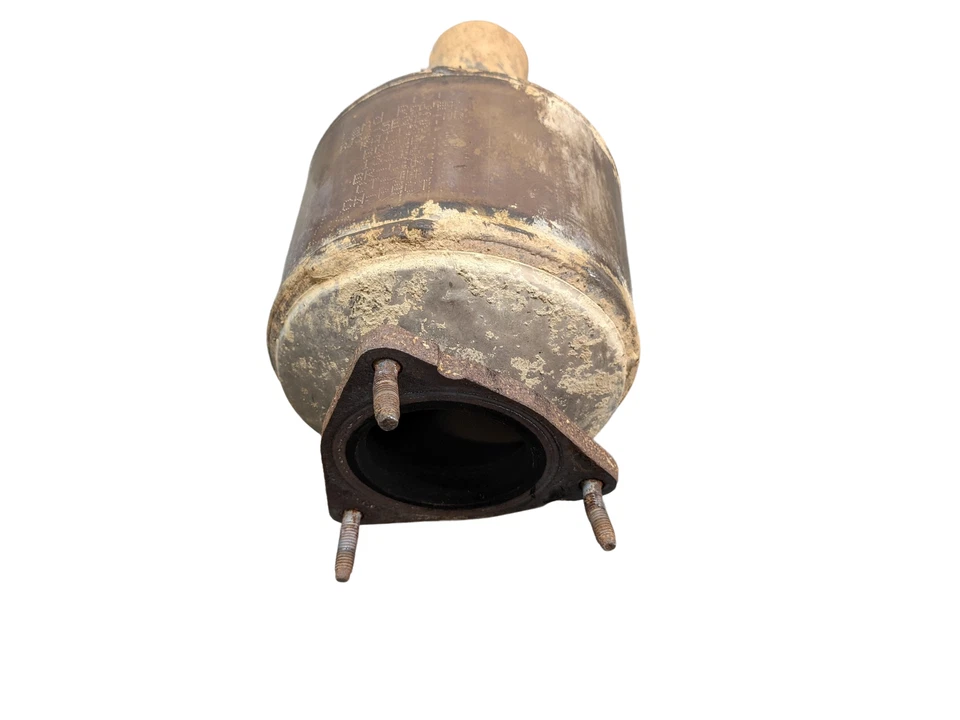 08-15 Conjunto de tubo de escape Land Rover Lr2 OEM Foto 4 de 4