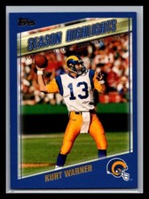 2000 Topps Football # 221 - 400 - Pick Your Card!