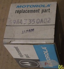 60s 70s Mototola 8 Track Cassette Radio Motor Nos Mopar Ford A 60s 70s Mototola 8 Track Cassette Radio Motor Nos Mopar Ford A