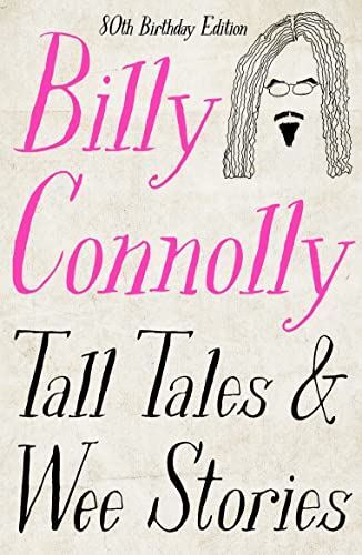 Billy Connolly: Tall Tales & Wee Stor, Connolly, Billy, New,