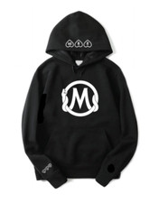 Mamba Academy Kobe Bryant Hoodie NBA Lakers