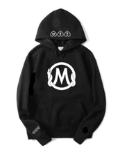 Mamba Academy Kobe Bryant Hoodie NBA Lakers GIGI