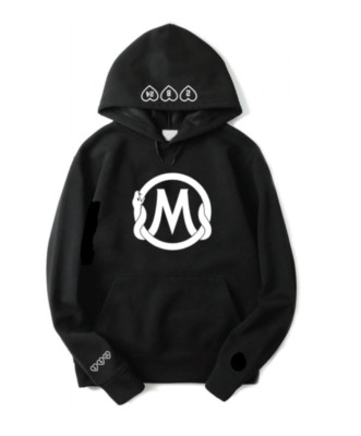 Mamba Academy Kobe Bryant Hoodie NBA Lakers