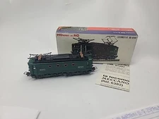 Meccano HOrnby-acHO Triang HO Scale Locomotive 6386 SNCF BB 8144 Runs Ex. OB
