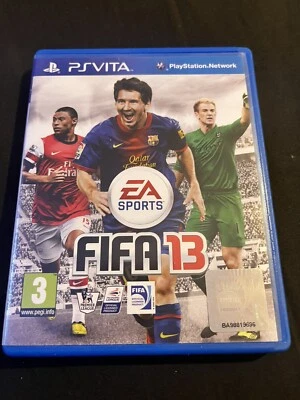 FIFA 13 - Sony PlayStation Vita PS Vita - Image 1 of 2