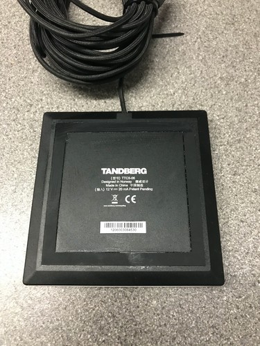 Cisco TTC5-06 TelePresence Tischmikrofon 20 Mikro C20 SX20 SX10 #11 - Bild 3 von 3
