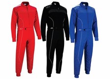 Karting/Race/Rally suits (overall) Adult Poly cotton new excellent quality  NEW