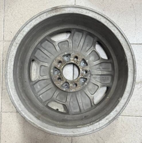 Wheels OZ AMG 1pcs 15'' 7J, ET35 (Mercedes benz W124, W201, W202, E190) RARE!! - Picture 2 of 5