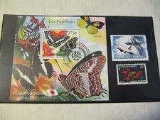 TIMBRES DES COMORES   lot obli.
