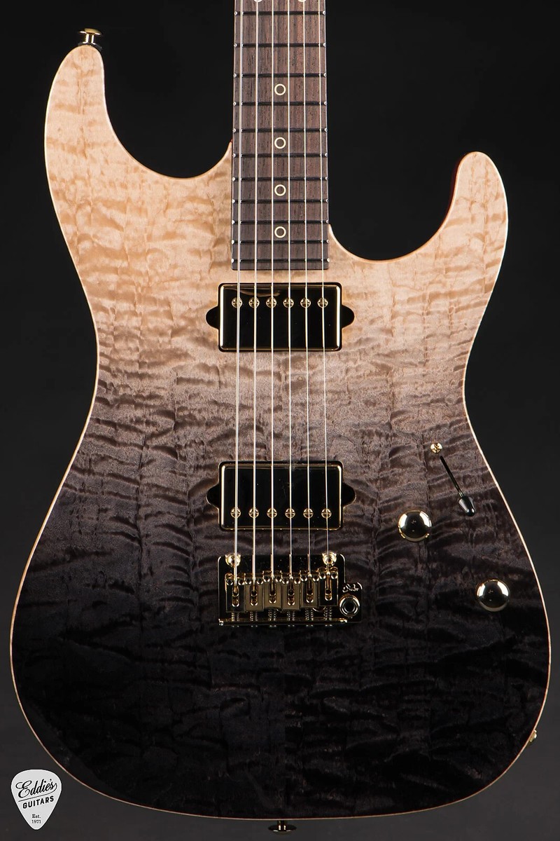 Suhr Standard Rosewood Neck - Black Gradient #83285 | eBay
